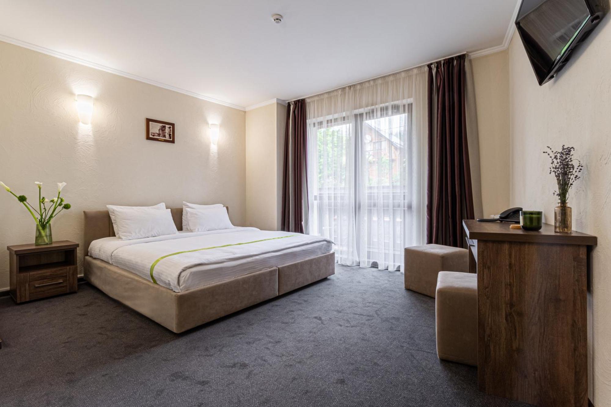 Graal Resort Bukovel Exterior photo
